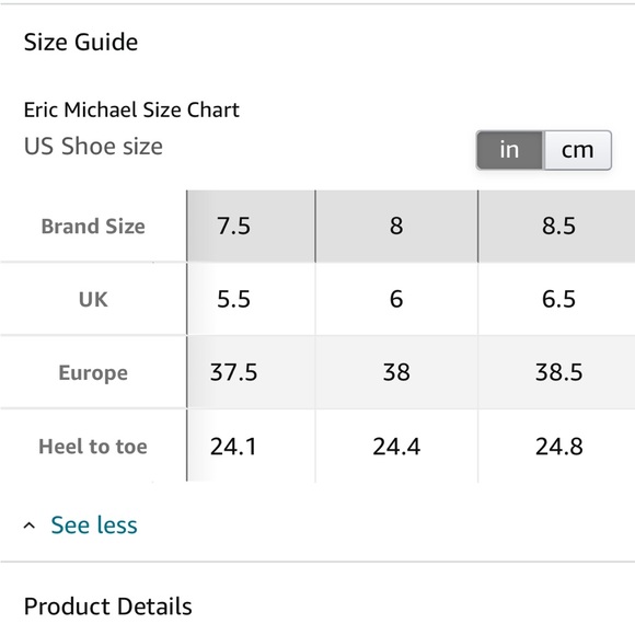 Womens Eric Michael Black Ante Copa3 Slipper Sandals - Picture 9 of 10